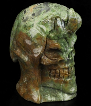 DJ-Skull Bergkristall